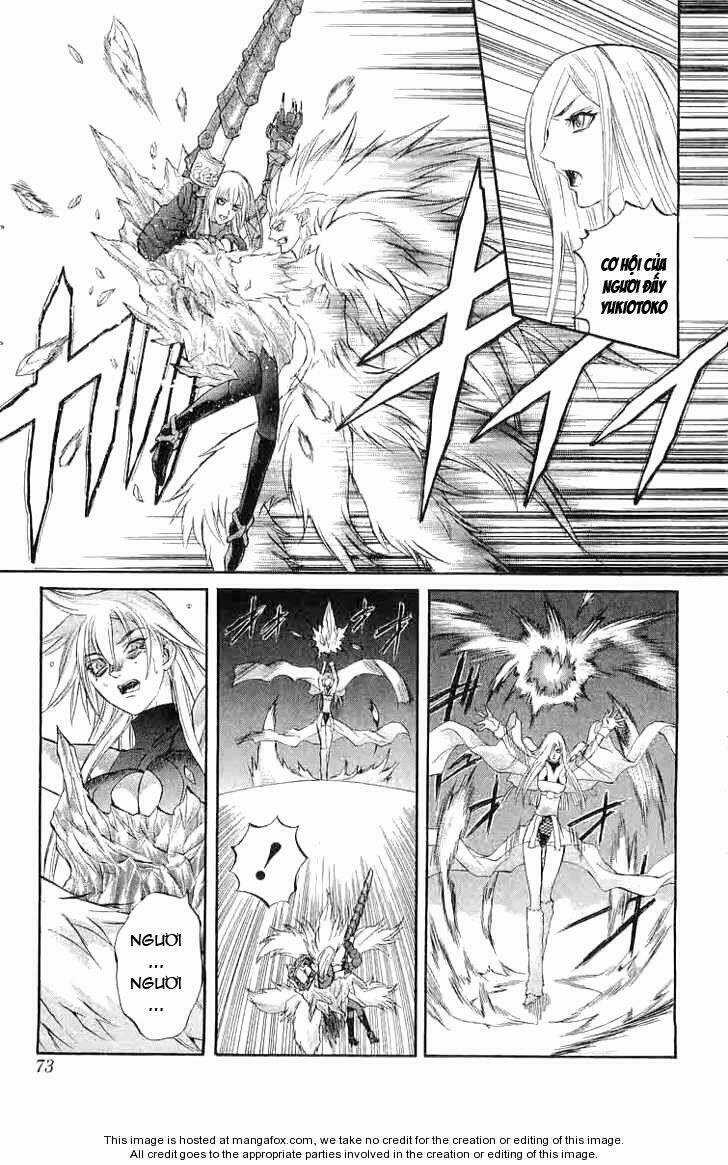 Phù thủy phép thuật - Chapter 32 - Trang 23