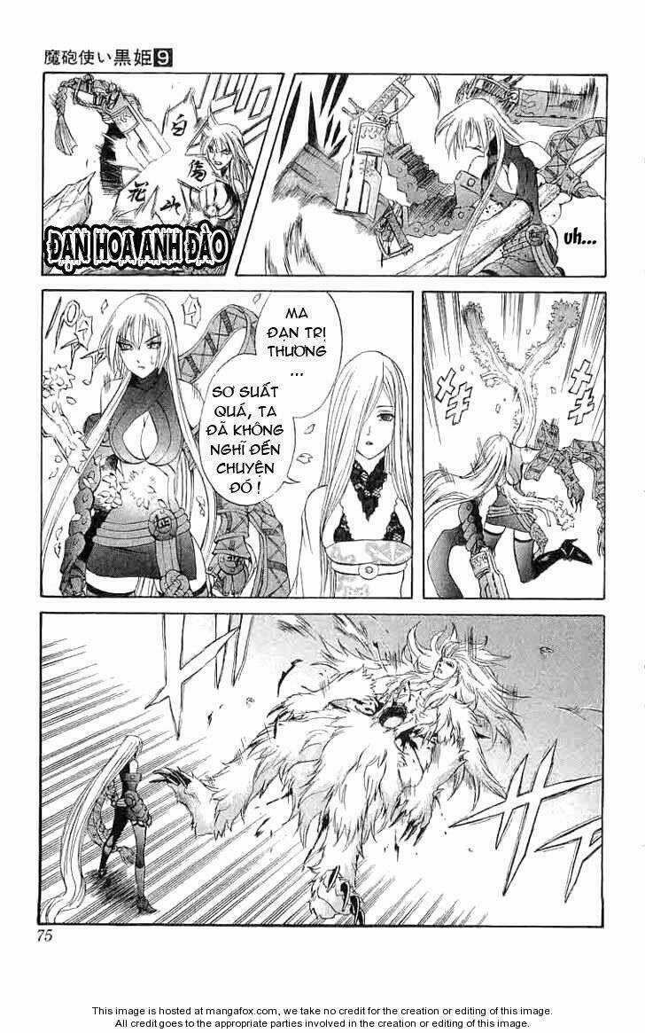 Phù thủy phép thuật - Chapter 32 - Trang 25