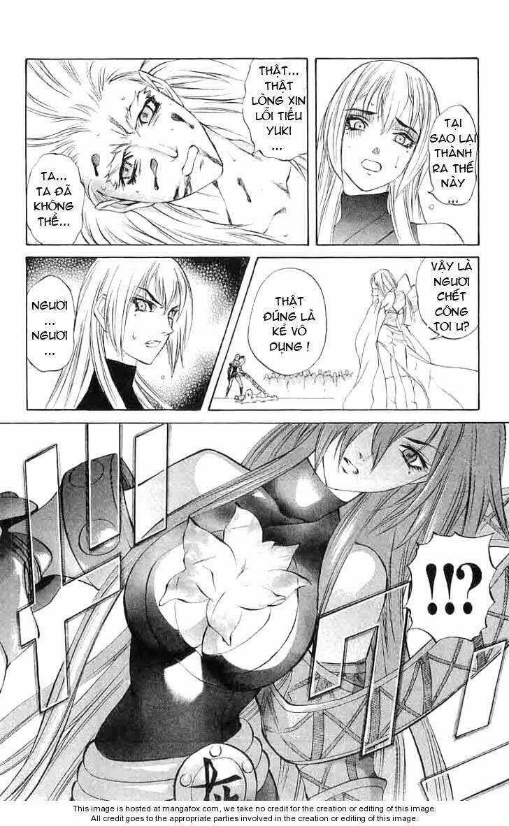 Phù thủy phép thuật - Chapter 32 - Trang 26