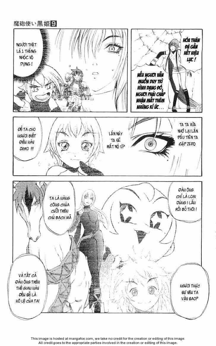 Phù thủy phép thuật - Chapter 32 - Trang 27