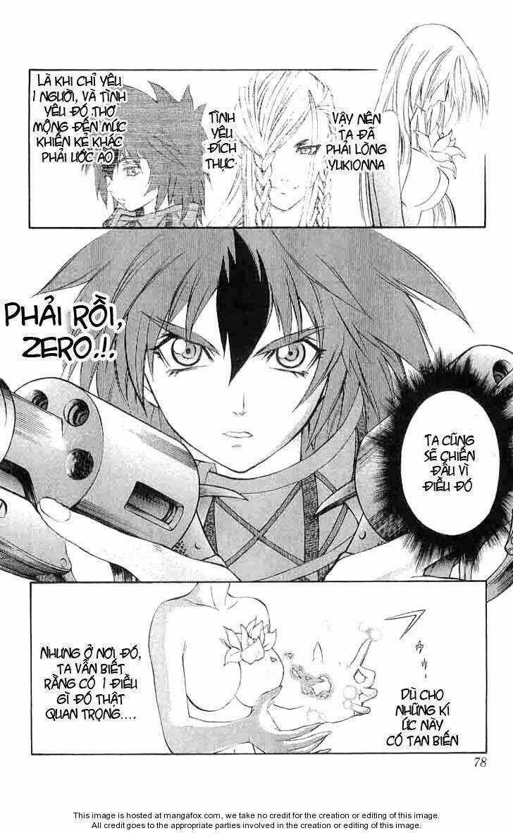 Phù thủy phép thuật - Chapter 32 - Trang 28