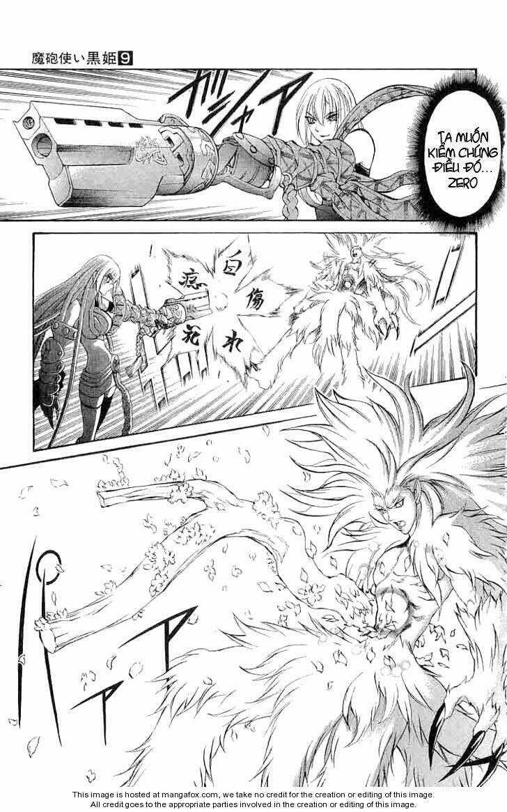 Phù thủy phép thuật - Chapter 32 - Trang 29