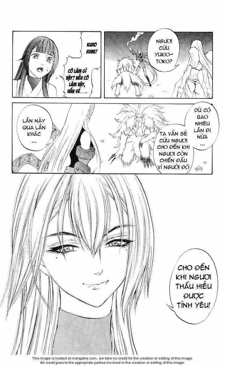 Phù thủy phép thuật - Chapter 32 - Trang 30