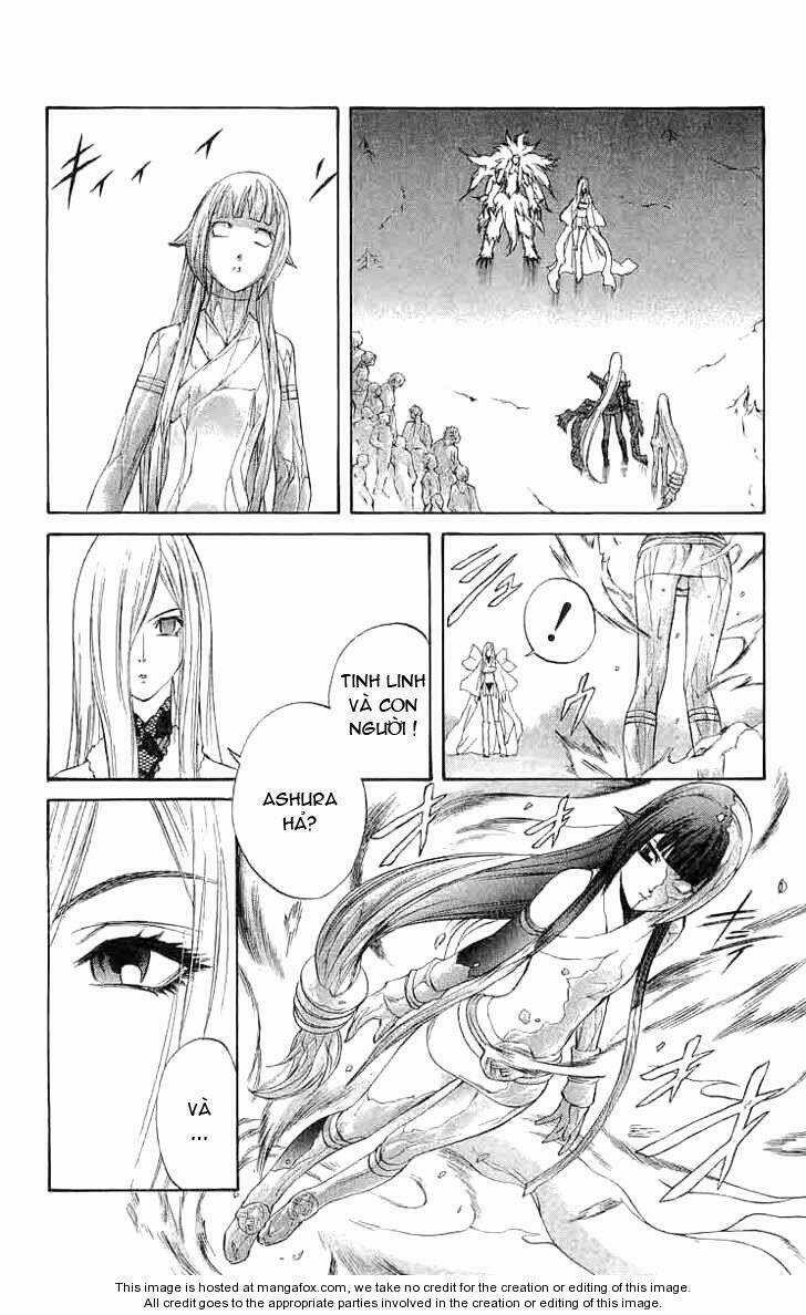 Phù thủy phép thuật - Chapter 32 - Trang 4