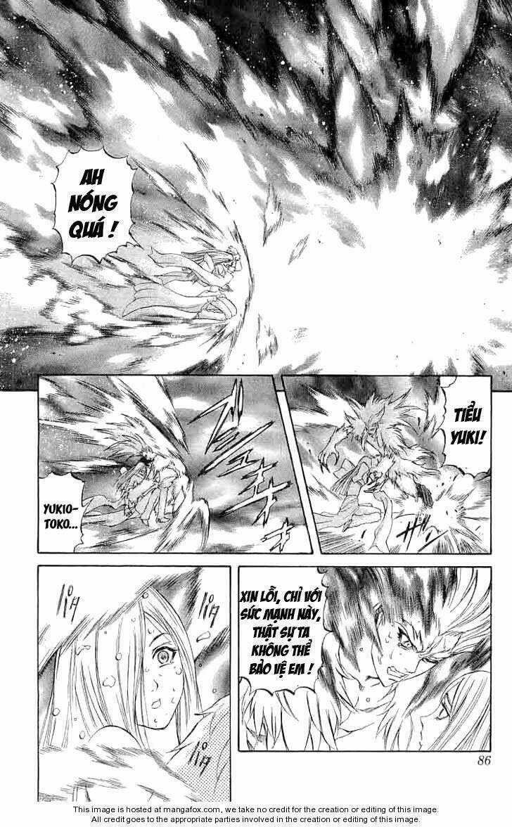 Phù thủy phép thuật - Chapter 32 - Trang 35