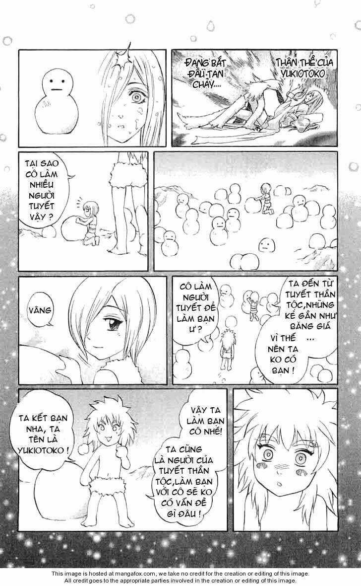 Phù thủy phép thuật - Chapter 32 - Trang 36