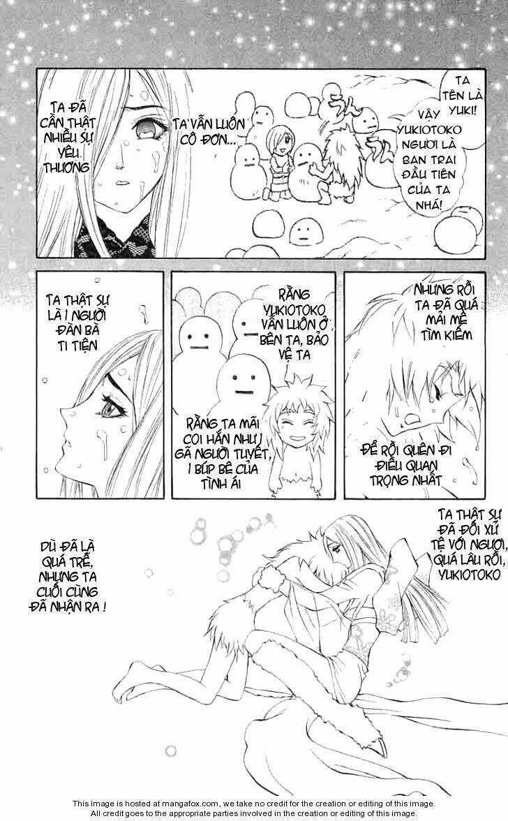 Phù thủy phép thuật - Chapter 32 - Trang 37