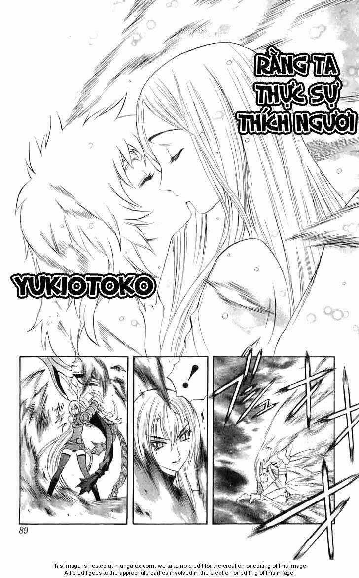 Phù thủy phép thuật - Chapter 32 - Trang 38