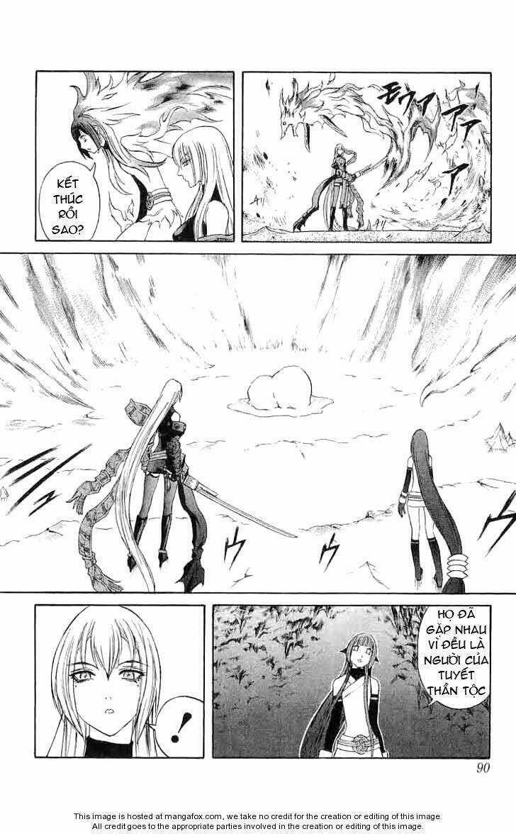 Phù thủy phép thuật - Chapter 32 - Trang 39