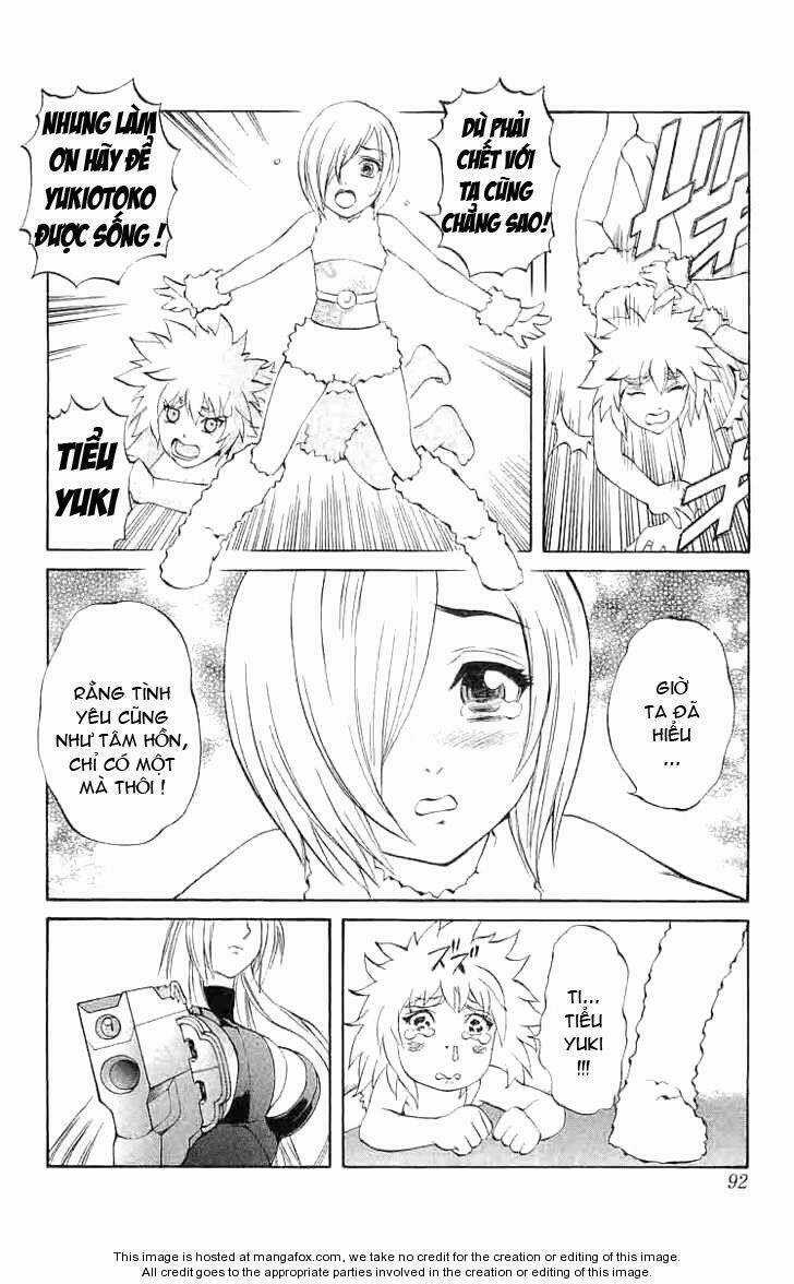 Phù thủy phép thuật - Chapter 32 - Trang 41