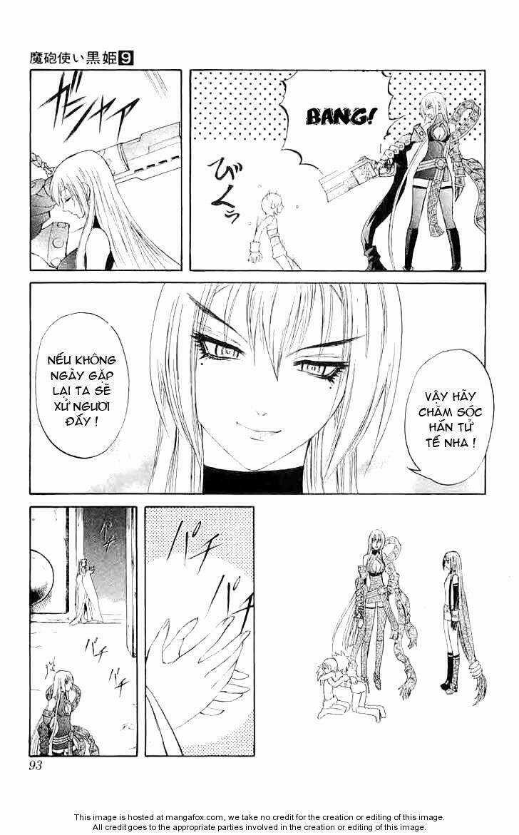 Phù thủy phép thuật - Chapter 32 - Trang 42