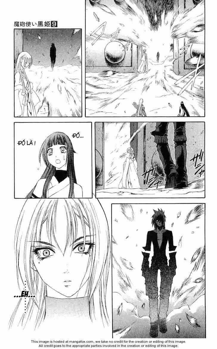 Phù thủy phép thuật - Chapter 32 - Trang 44