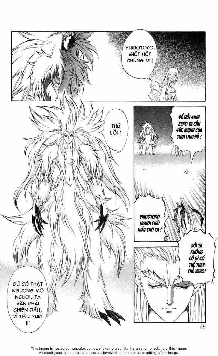 Phù thủy phép thuật - Chapter 32 - Trang 6