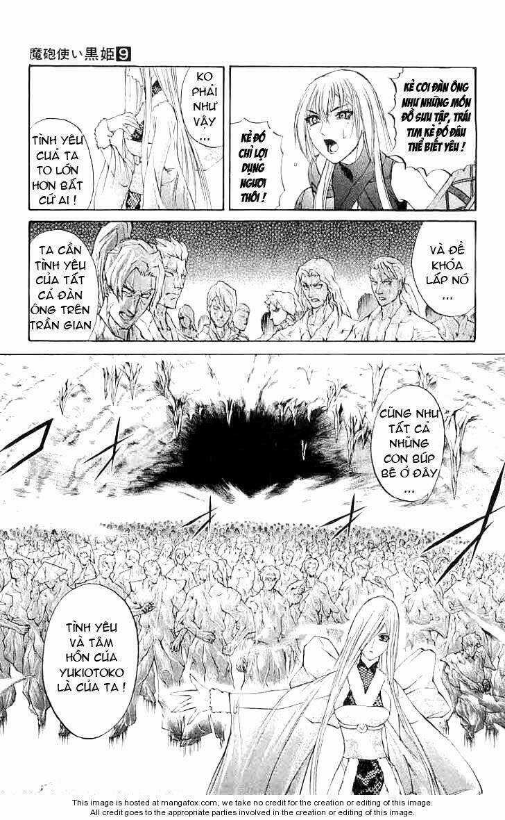 Phù thủy phép thuật - Chapter 32 - Trang 7