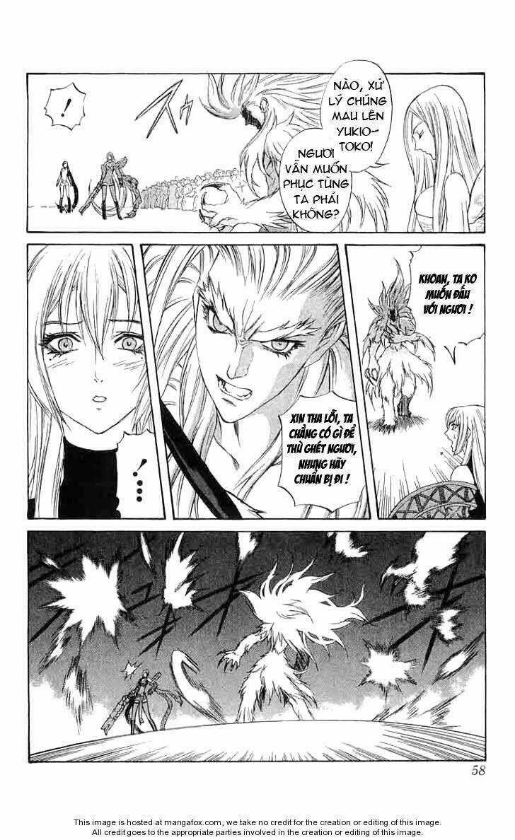 Phù thủy phép thuật - Chapter 32 - Trang 8