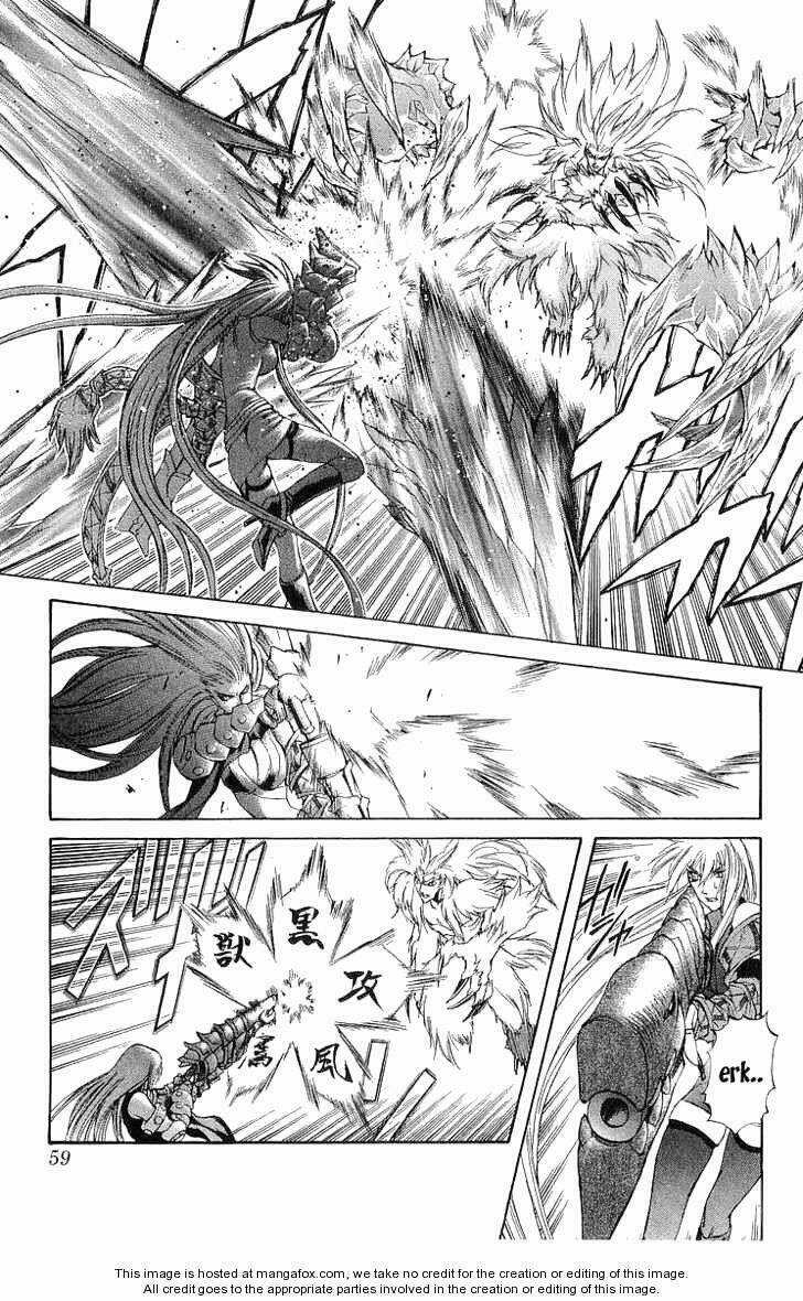 Phù thủy phép thuật - Chapter 32 - Trang 9