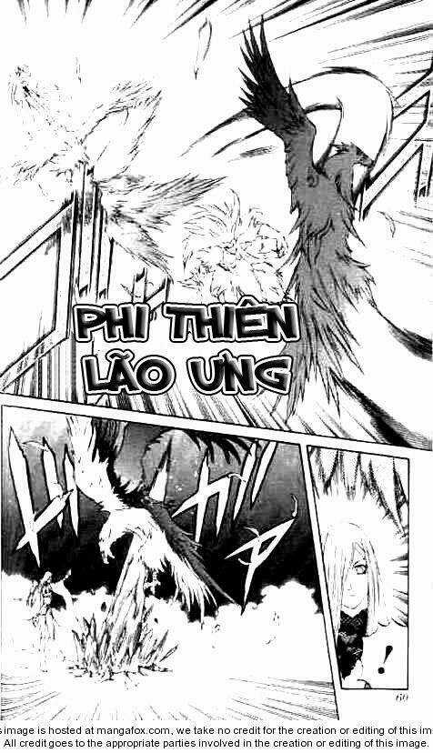 Phù thủy phép thuật - Chapter 32 - Trang 10