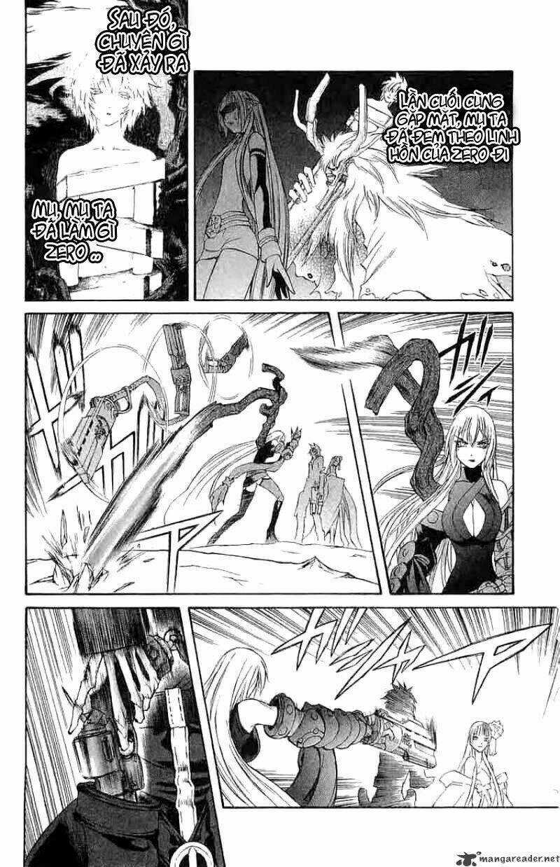 Phù thủy phép thuật - Chapter 33 - Trang 11