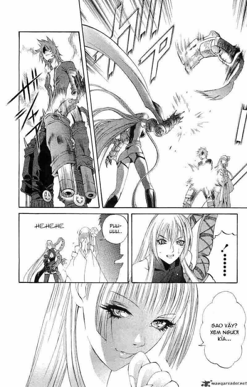 Phù thủy phép thuật - Chapter 33 - Trang 12