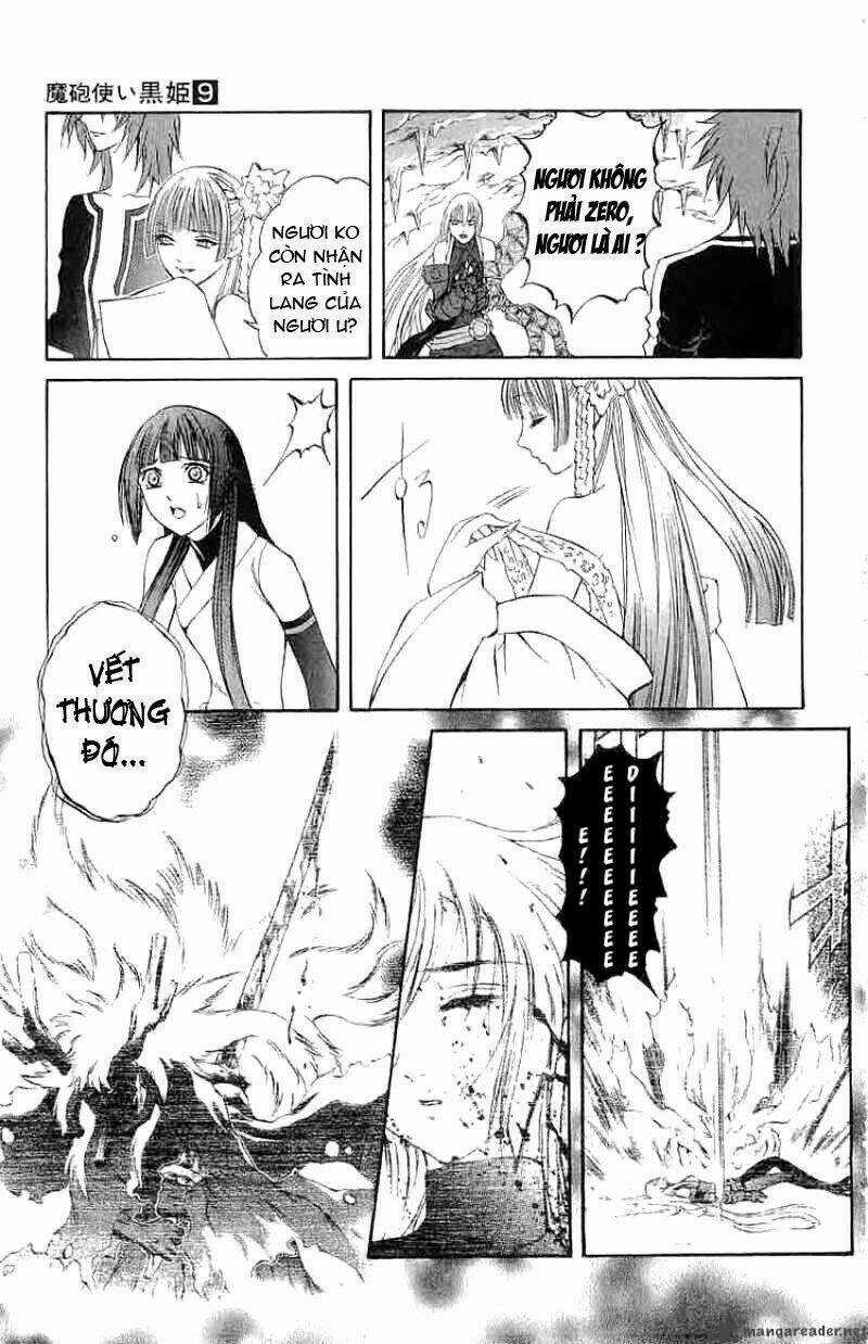 Phù thủy phép thuật - Chapter 33 - Trang 13