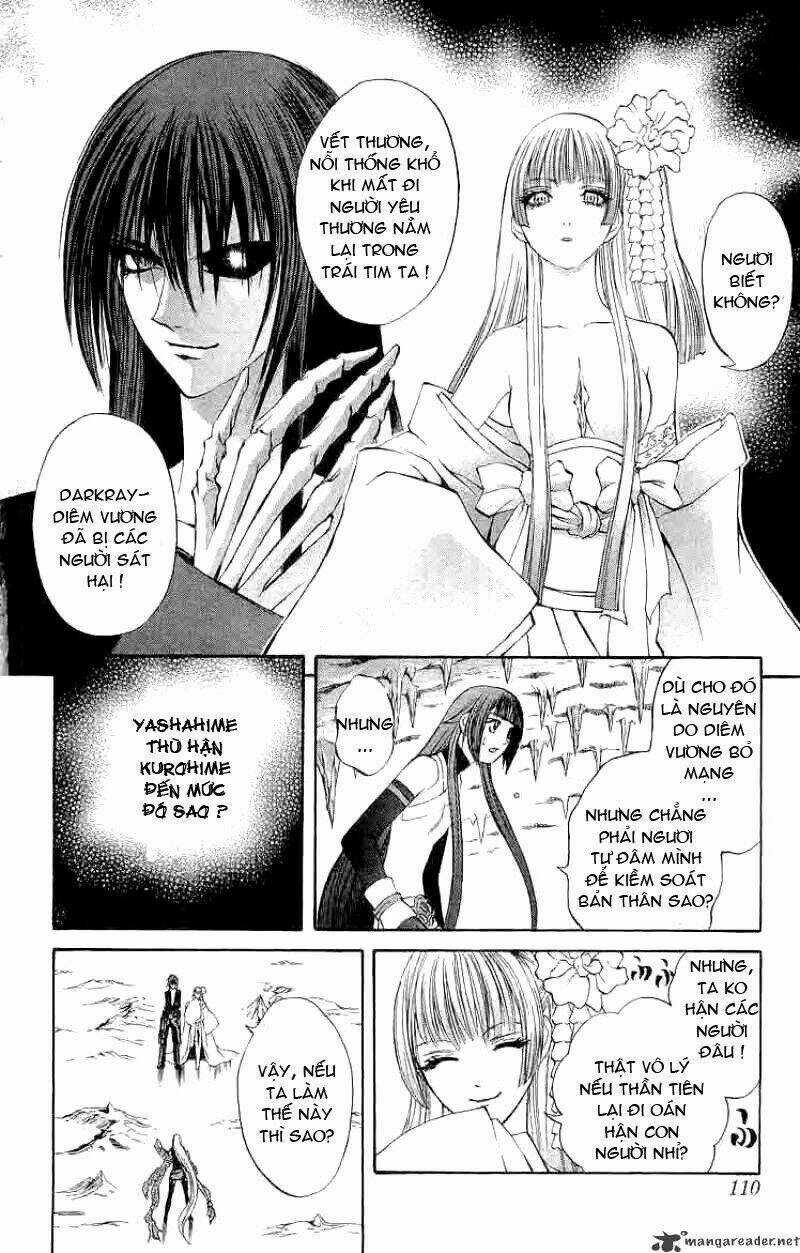 Phù thủy phép thuật - Chapter 33 - Trang 14