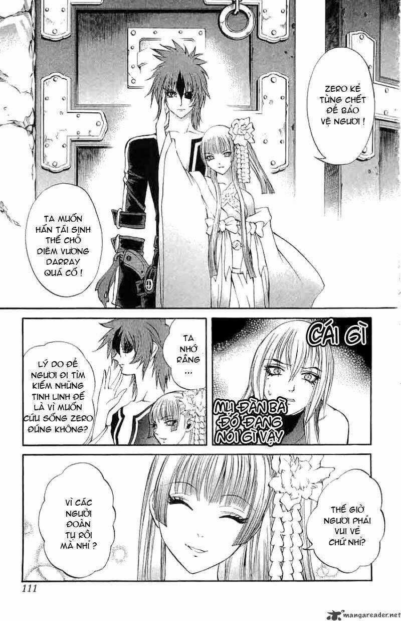 Phù thủy phép thuật - Chapter 33 - Trang 15