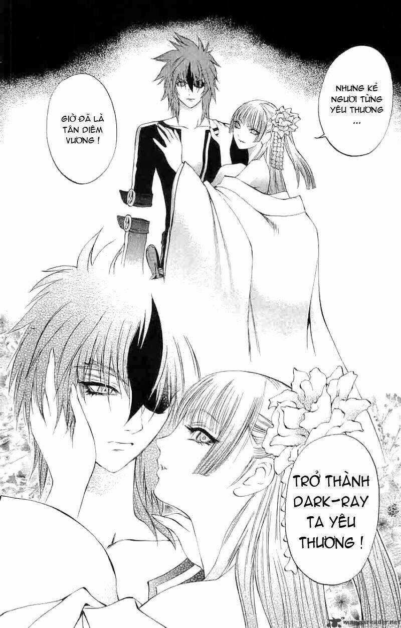 Phù thủy phép thuật - Chapter 33 - Trang 16