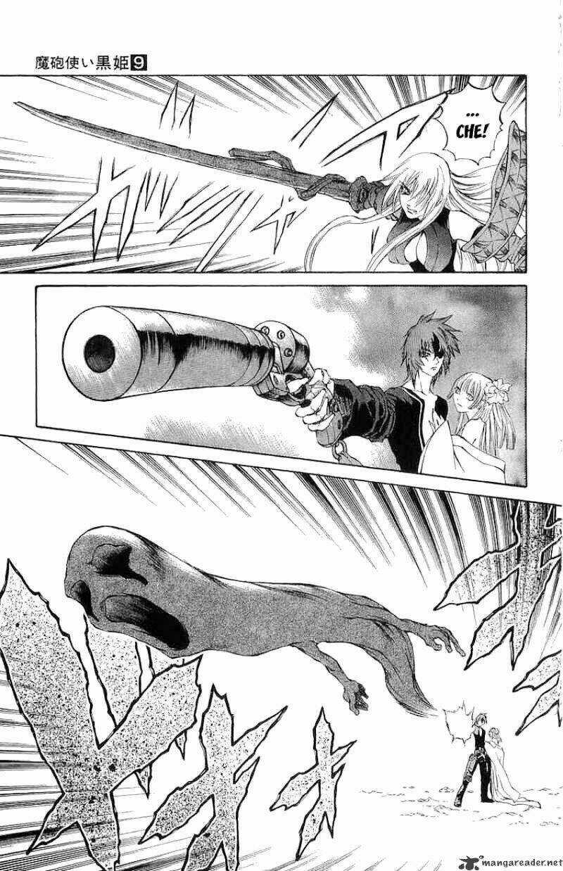 Phù thủy phép thuật - Chapter 33 - Trang 17