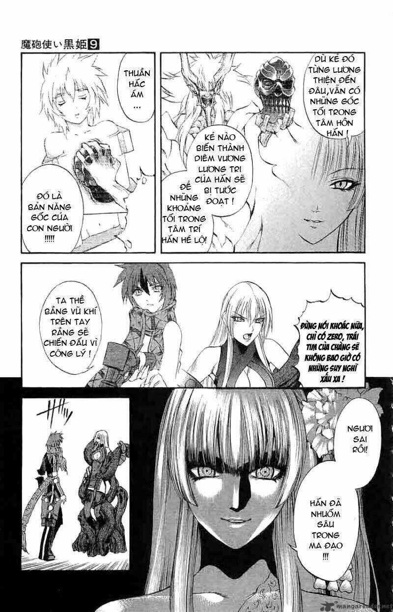 Phù thủy phép thuật - Chapter 33 - Trang 23