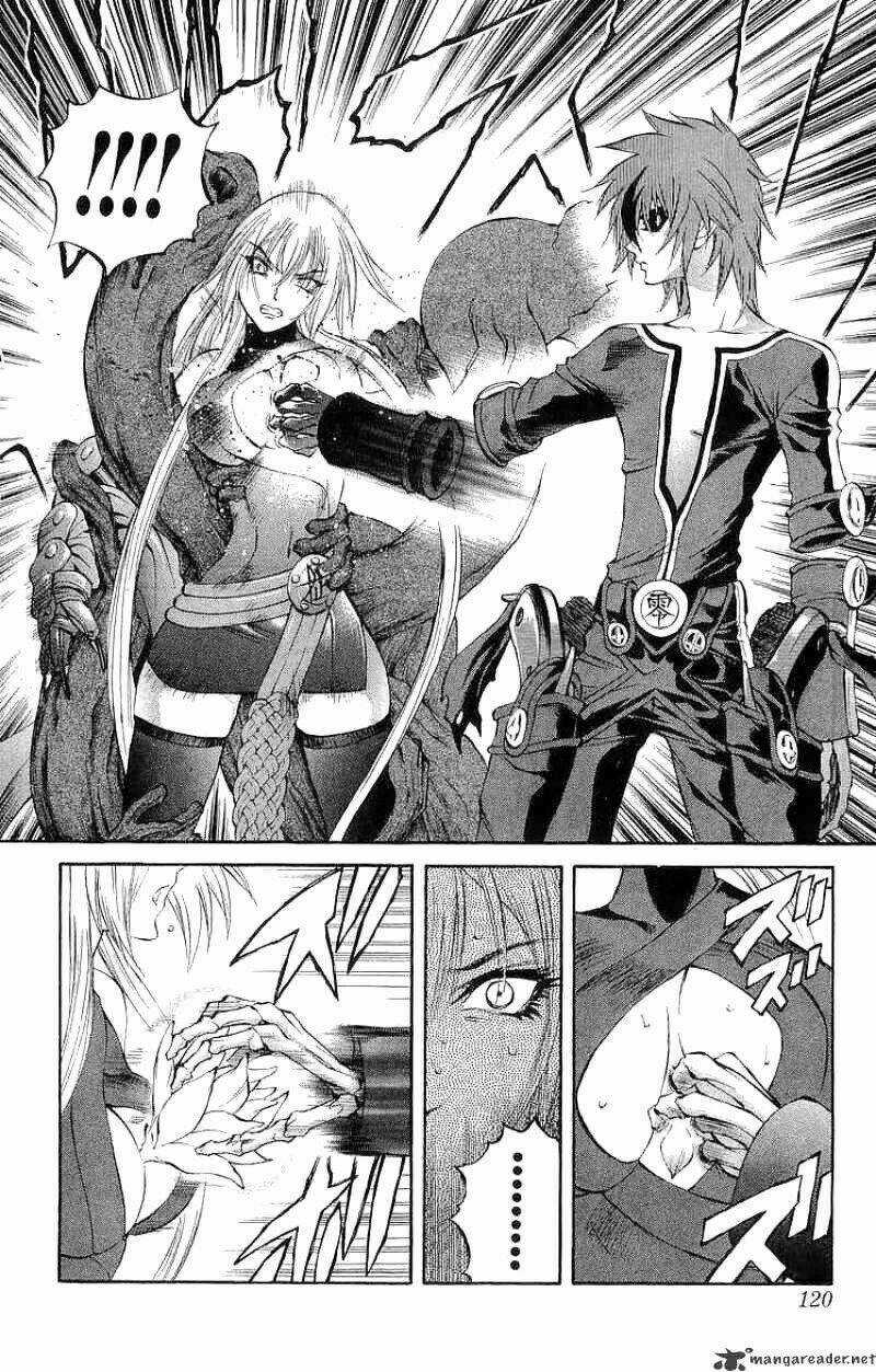 Phù thủy phép thuật - Chapter 33 - Trang 24