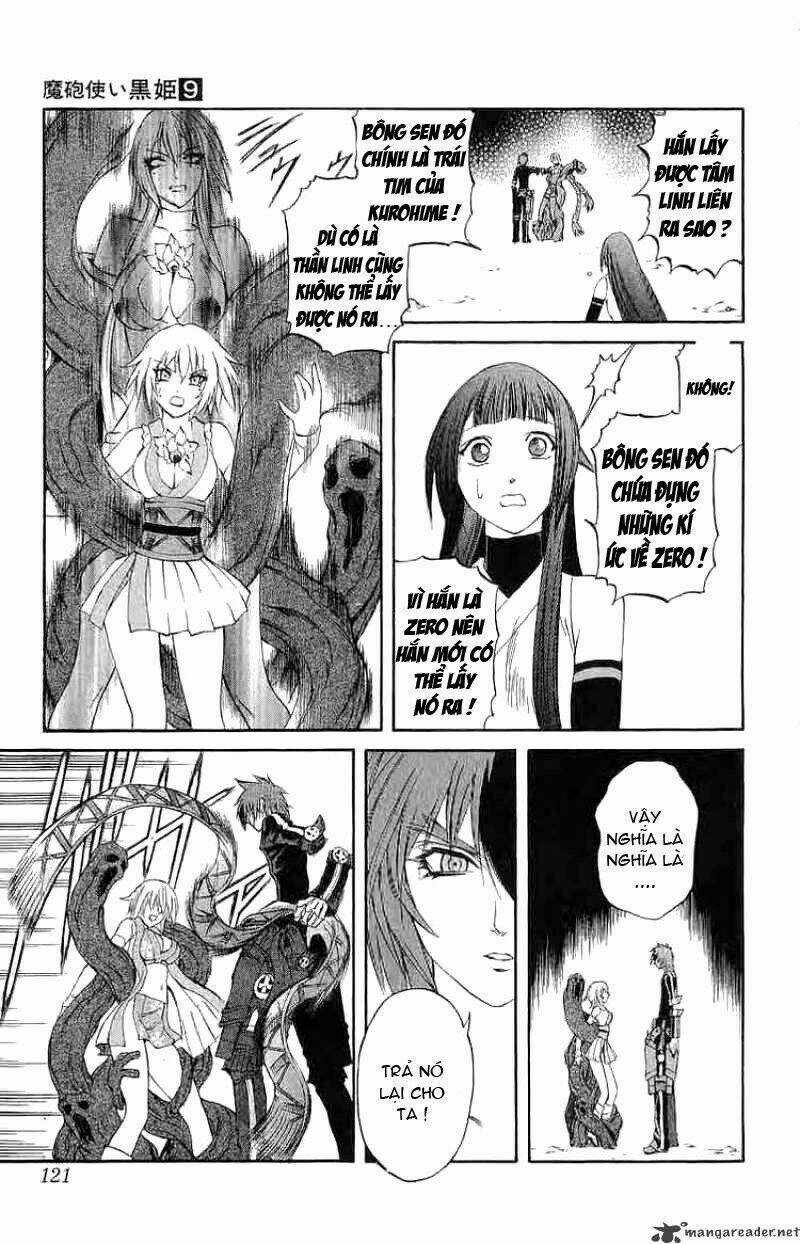 Phù thủy phép thuật - Chapter 33 - Trang 25