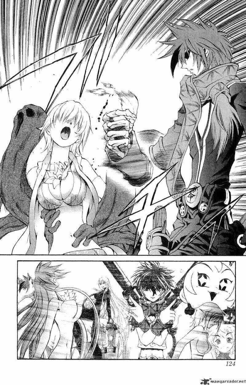 Phù thủy phép thuật - Chapter 33 - Trang 28