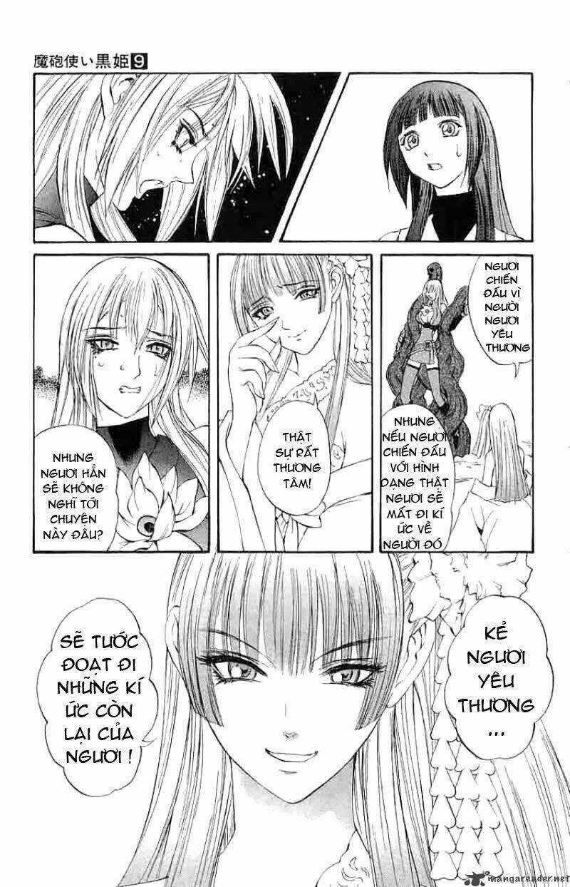 Phù thủy phép thuật - Chapter 33 - Trang 29