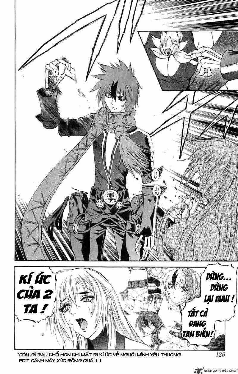 Phù thủy phép thuật - Chapter 33 - Trang 30