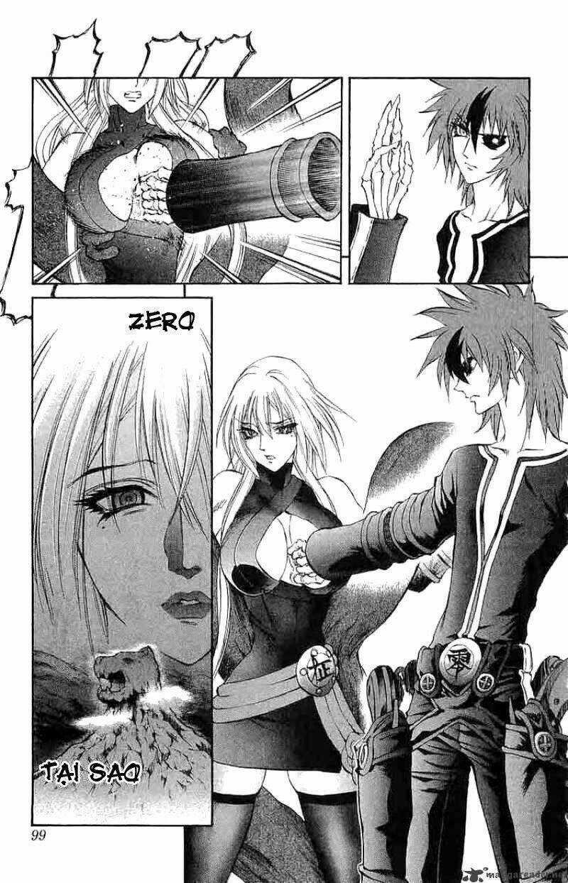 Phù thủy phép thuật - Chapter 33 - Trang 4