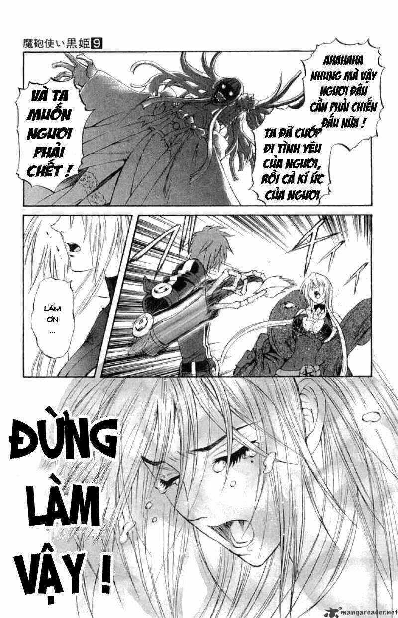 Phù thủy phép thuật - Chapter 33 - Trang 31