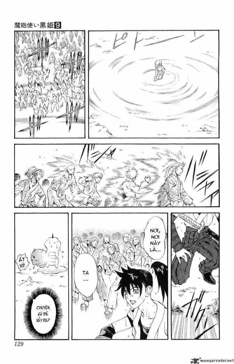 Phù thủy phép thuật - Chapter 33 - Trang 33