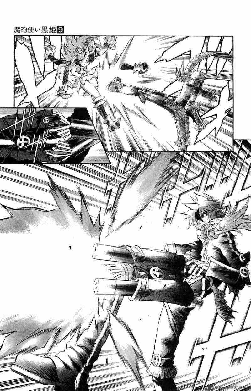 Phù thủy phép thuật - Chapter 33 - Trang 35