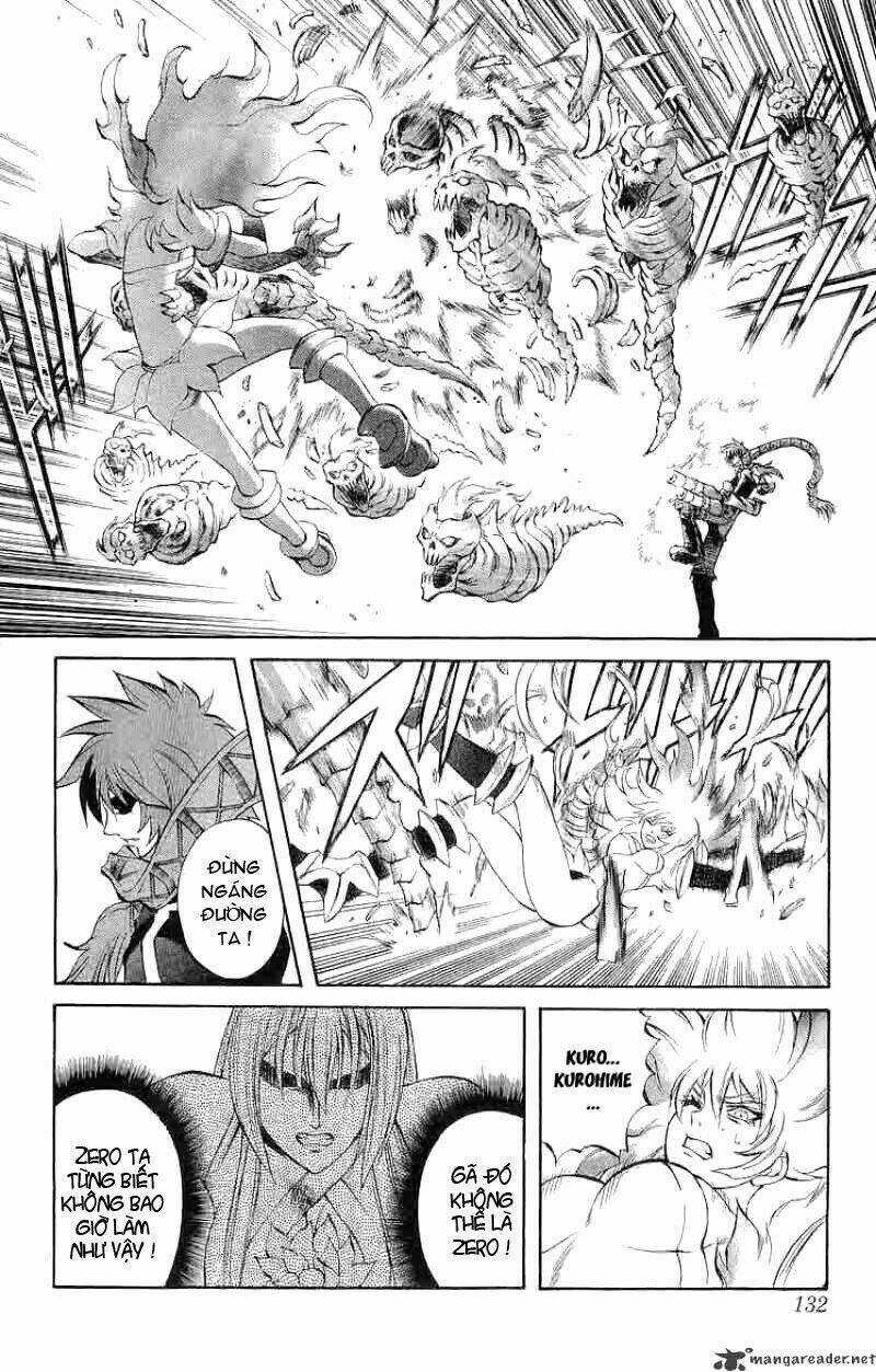 Phù thủy phép thuật - Chapter 33 - Trang 36