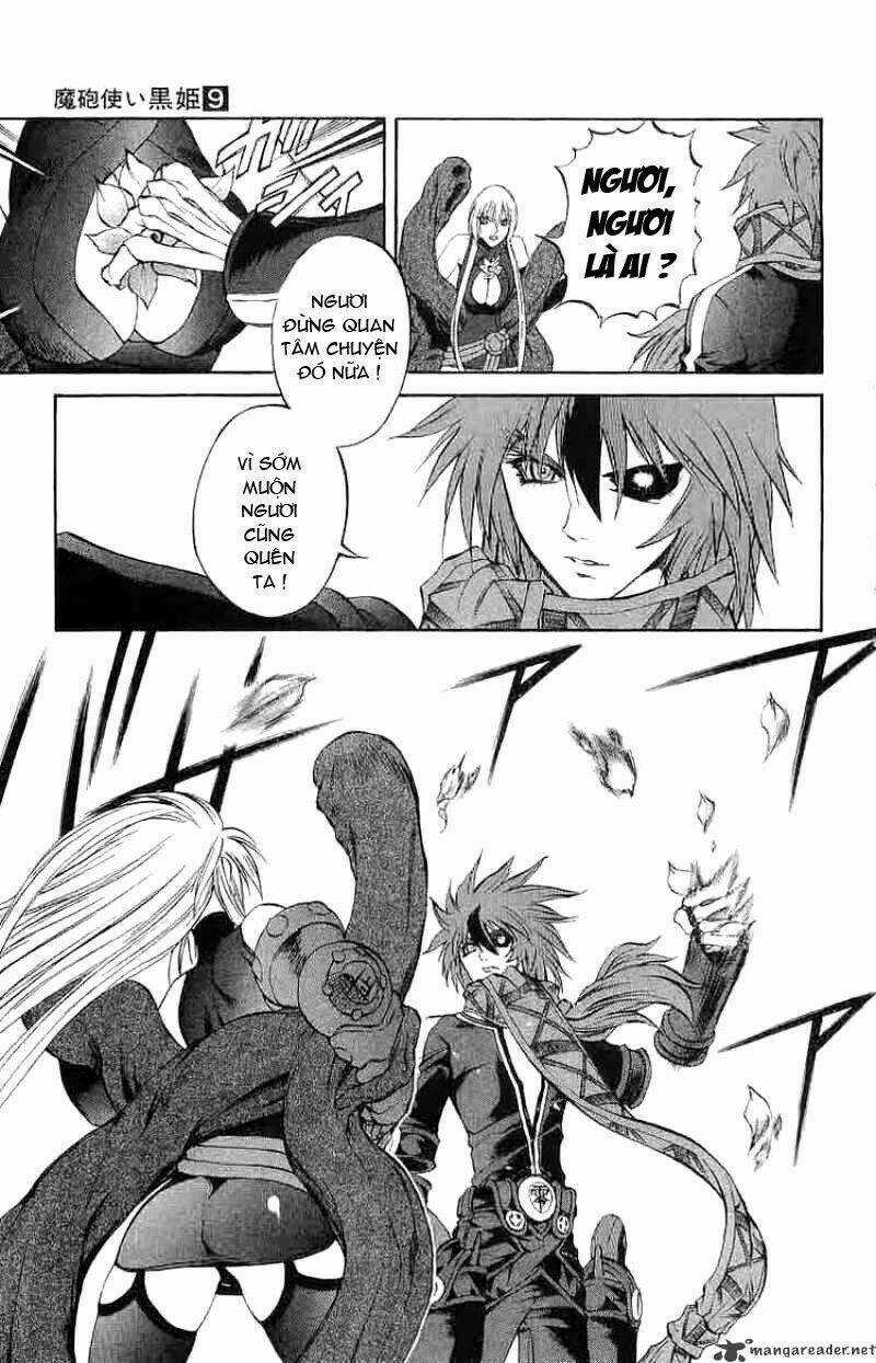 Phù thủy phép thuật - Chapter 33 - Trang 37