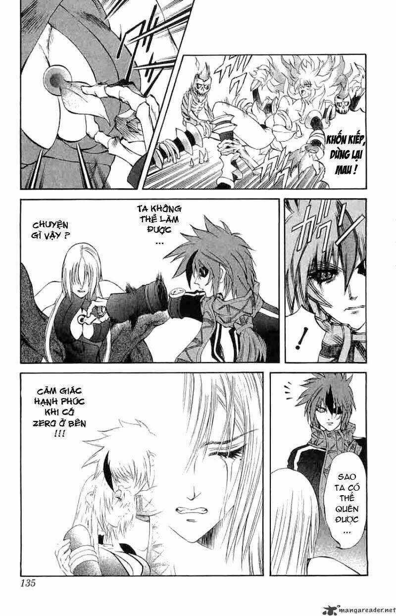 Phù thủy phép thuật - Chapter 33 - Trang 39