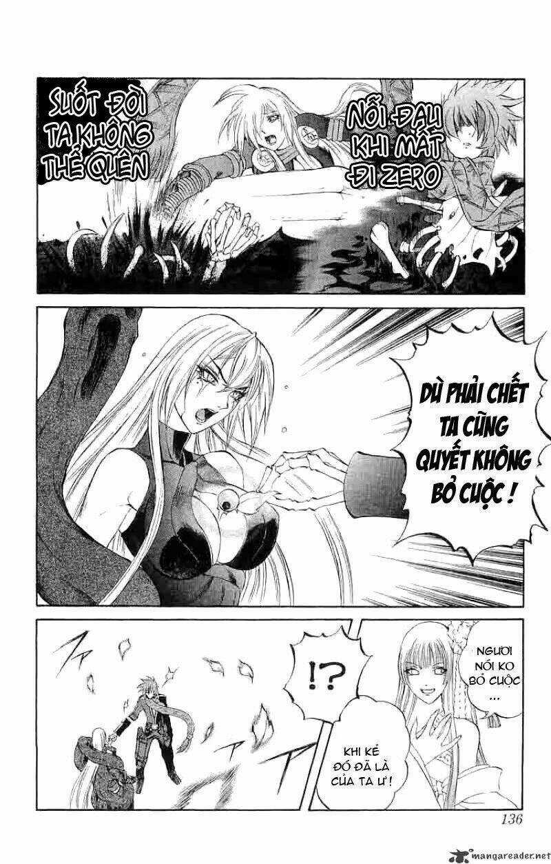 Phù thủy phép thuật - Chapter 33 - Trang 40