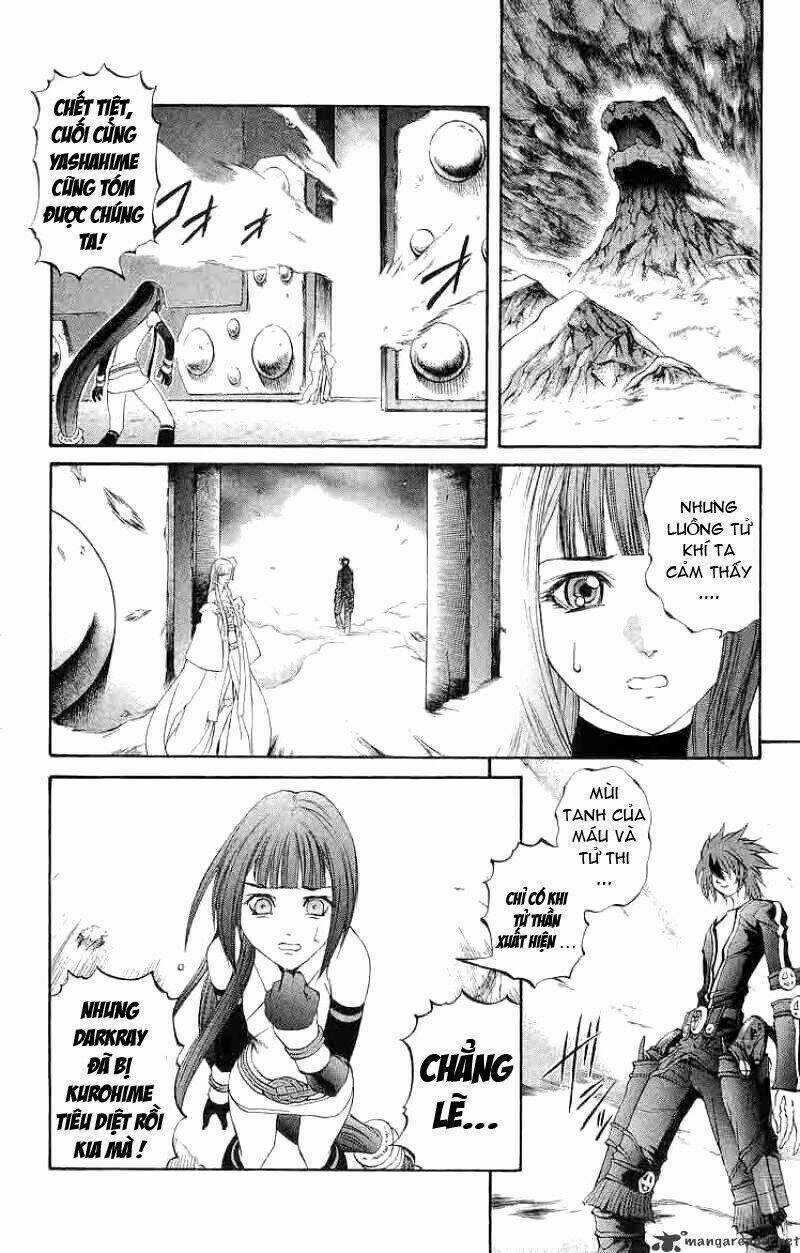 Phù thủy phép thuật - Chapter 33 - Trang 5