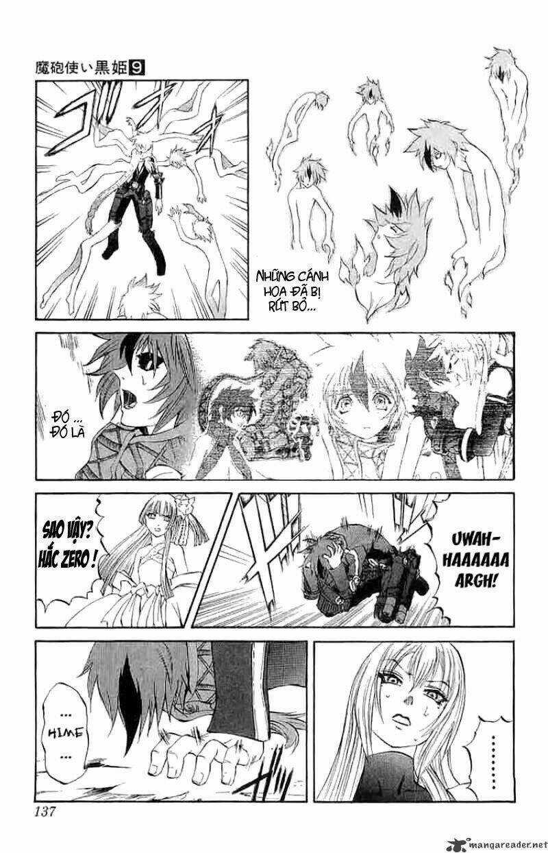 Phù thủy phép thuật - Chapter 33 - Trang 41