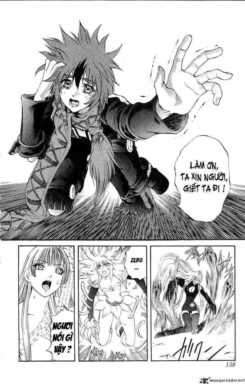 Phù thủy phép thuật - Chapter 33 - Trang 42