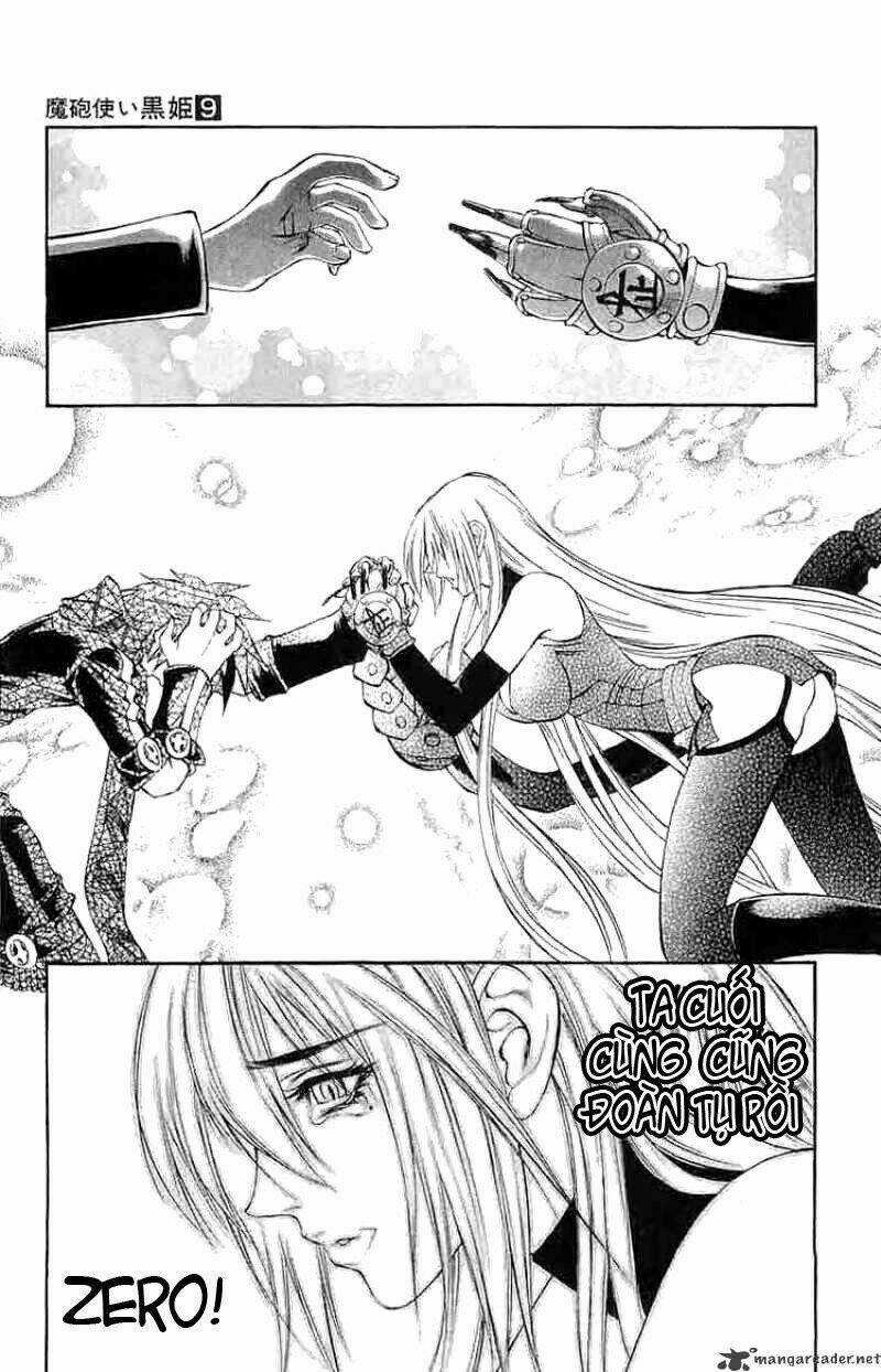 Phù thủy phép thuật - Chapter 33 - Trang 43