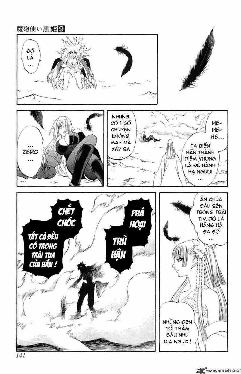 Phù thủy phép thuật - Chapter 33 - Trang 45