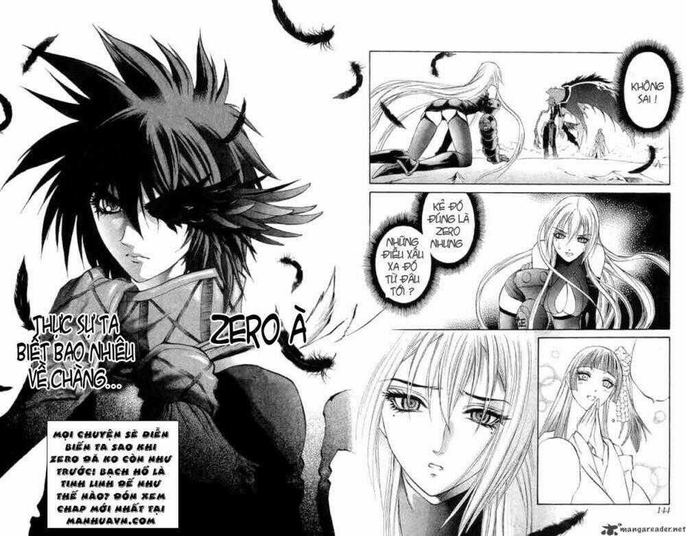 Phù thủy phép thuật - Chapter 33 - Trang 47