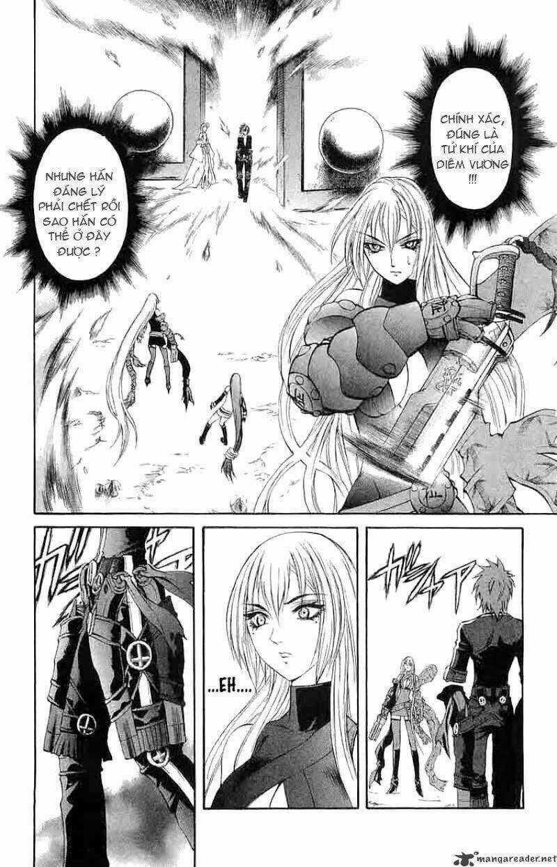 Phù thủy phép thuật - Chapter 33 - Trang 6