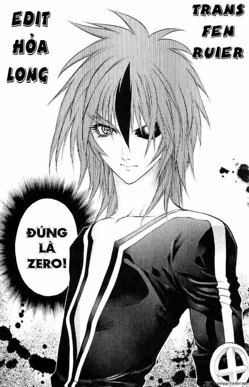 Phù thủy phép thuật - Chapter 33 - Trang 8